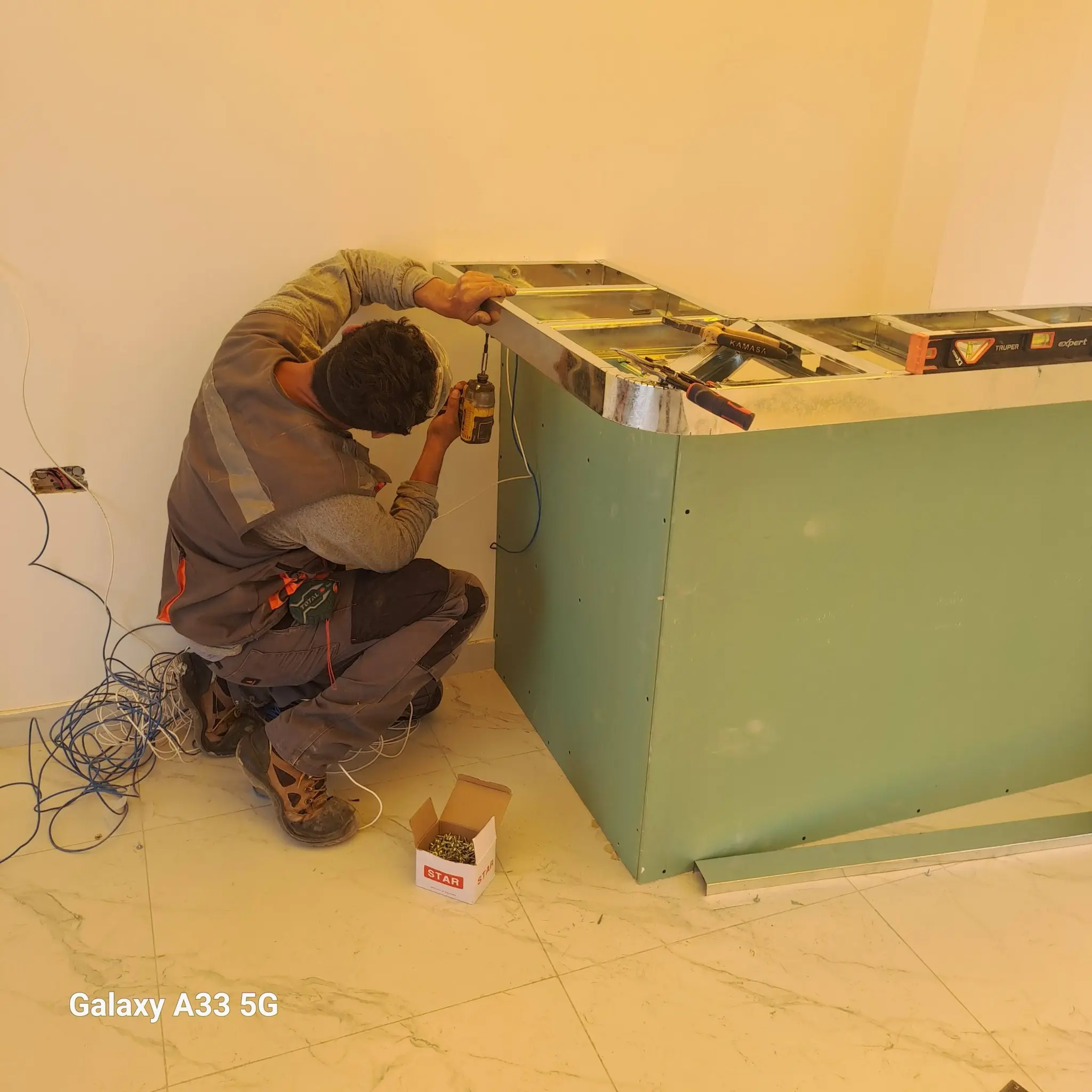 Albañil y Electricista en Durango